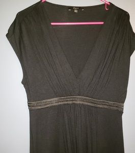 Express dressy top